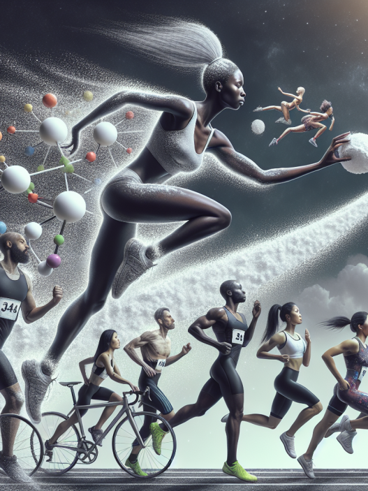 Pitavastatin calcium: an enhancer for athletes' aerobic performance