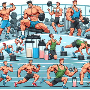 Positive effects of prohormones on sports training