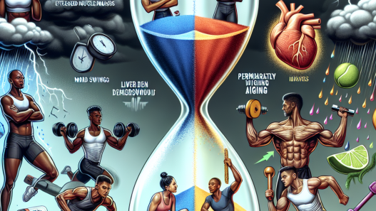 Prohormones: benefits and risks in sports