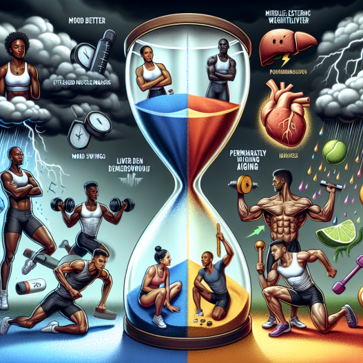 Prohormones: benefits and risks in sports