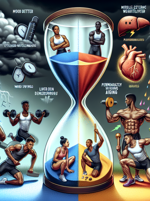 Prohormones: benefits and risks in sports