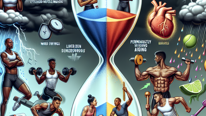 Prohormones: benefits and risks in sports