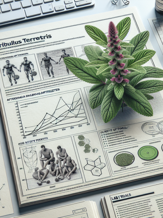 Tribulus terrestris: review of scientific studies on efficacy and safety for athletes