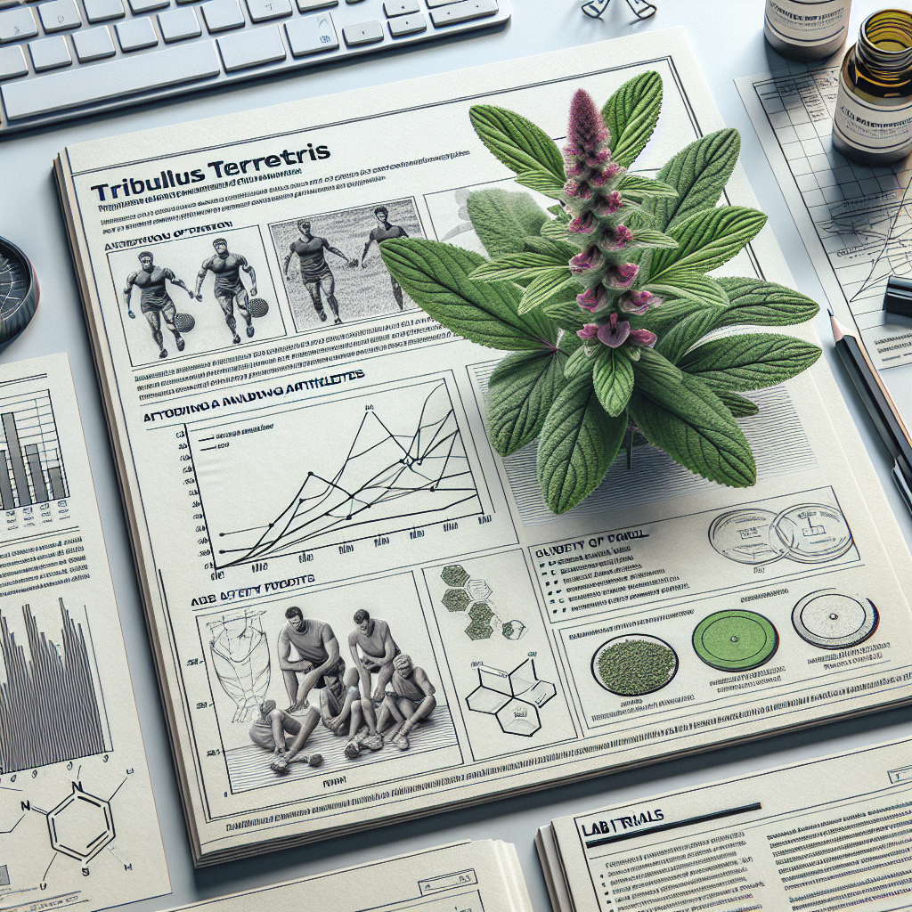 Tribulus terrestris: review of scientific studies on efficacy and safety for athletes