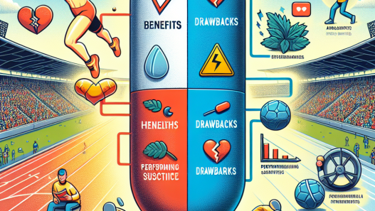 Utilizing viagra in sports: benefits and drawbacks