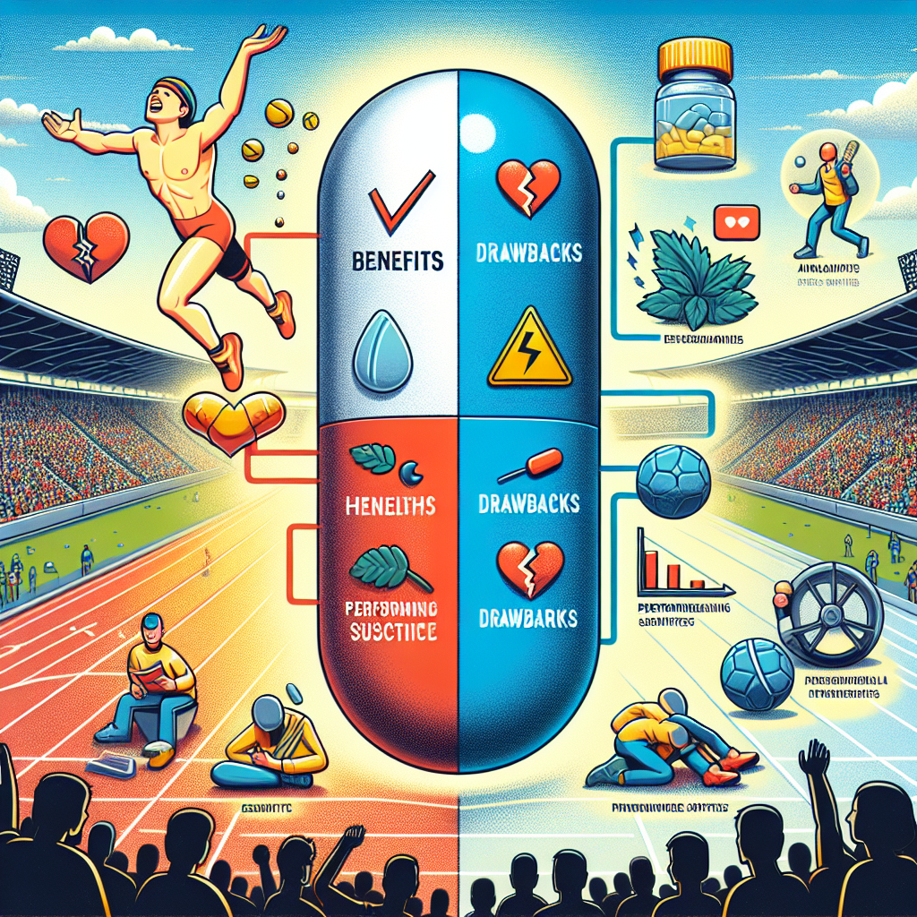 Utilizing viagra in sports: benefits and drawbacks