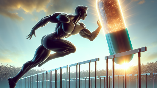 Vardenafil: the revolutionary drug for athletes