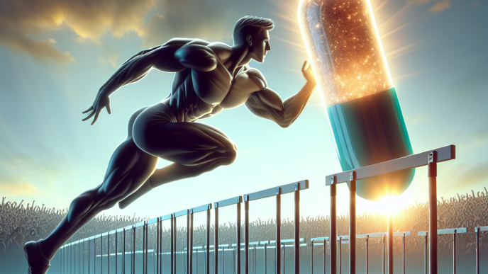 Vardenafil: the revolutionary drug for athletes