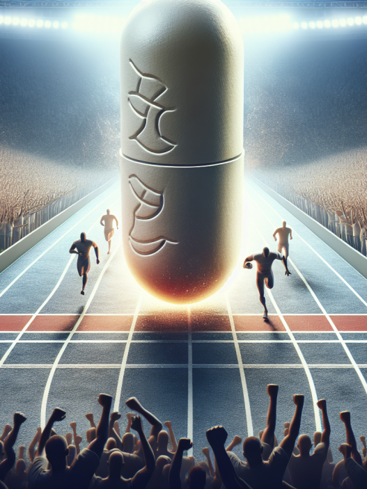 Viagra as an ally for athletic performance