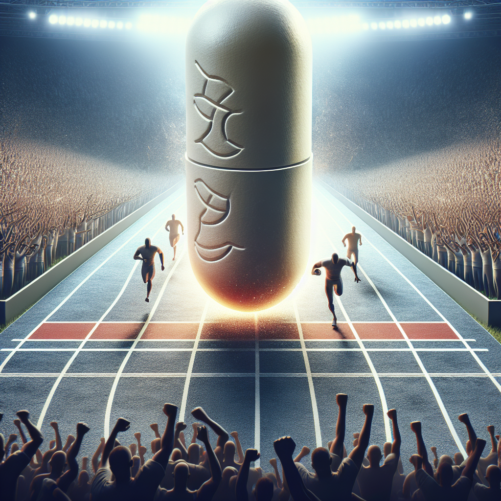Viagra as an ally for athletic performance
