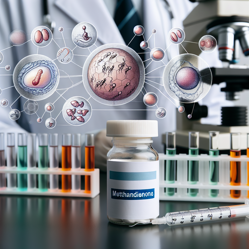 Methandienone compresse and fertility: clinical perspectives