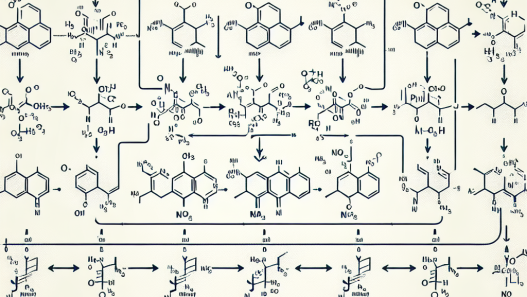 Synthesis pathway of andriol