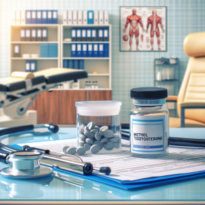Therapeutic dose of methyltestosterone in clinical settings