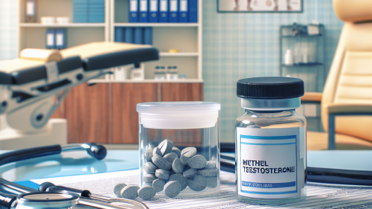 Therapeutic dose of methyltestosterone in clinical settings
