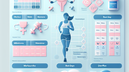 Women's cycle protocol for mibolerone