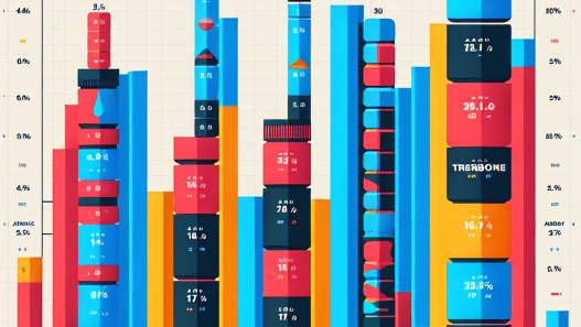 Anabolic-to-androgenic ratio of trenbolone compresse compared to others