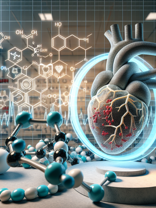 Cardiac biomarkers and halotestin