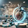 Cardiac biomarkers and halotestin
