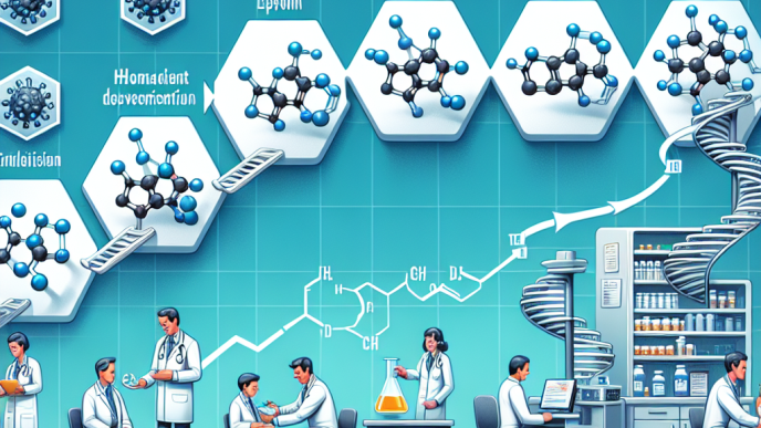 Evolution of primobolan in clinical practice