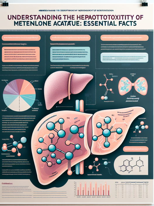 Hepatotoxicity of acetato di metenolone: what you need to know