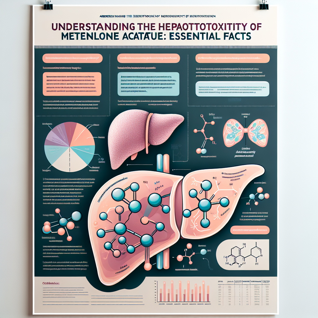 Hepatotoxicity of acetato di metenolone: what you need to know