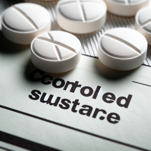 Is stanozololo compresse a controlled substance?