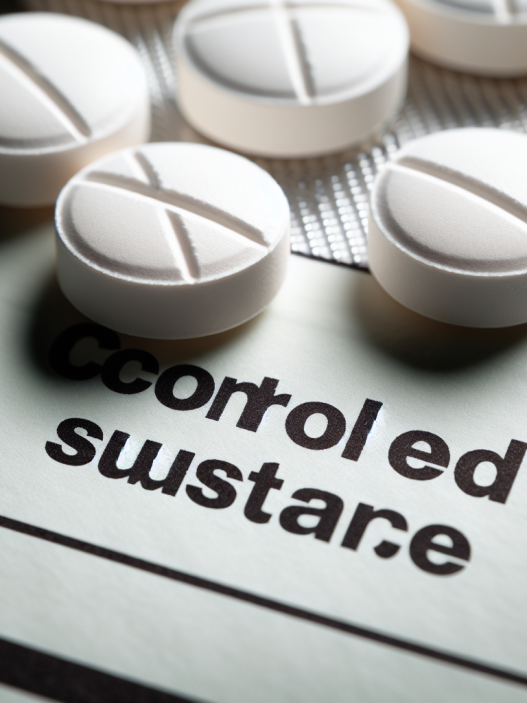 Is stanozololo compresse a controlled substance?