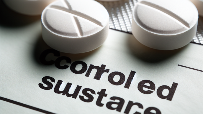 Is stanozololo compresse a controlled substance?