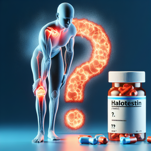Joint pain and halotestin: is there a connection?