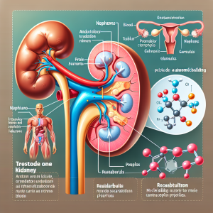 Kidney function and trestolone
