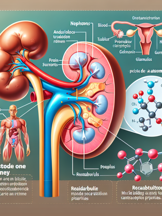 Kidney function and trestolone