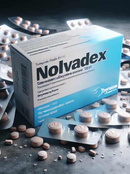 Nolvadex (tamoxifen) use after oxymetholone compresse