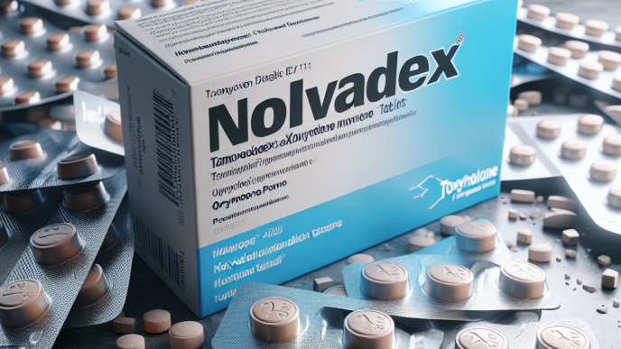 Nolvadex (tamoxifen) use after oxymetholone compresse