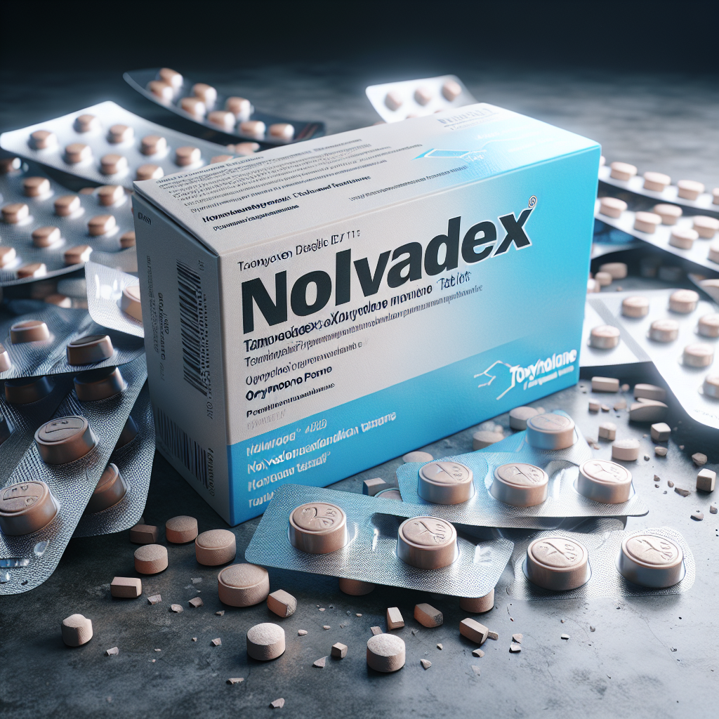 Nolvadex (tamoxifen) use after oxymetholone compresse