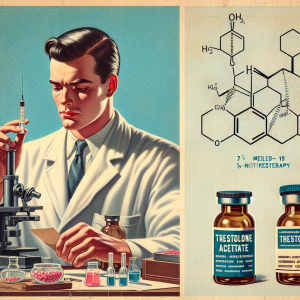 Original medical purpose of trestolone acetato