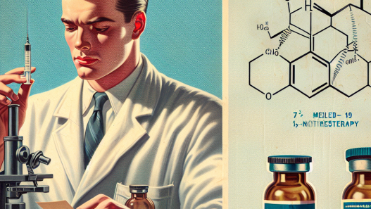 Original medical purpose of trestolone acetato