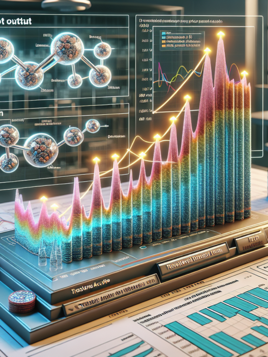 Power output improvements with trestolone acetato
