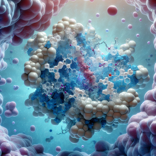 Protein binding of trestolone acetato in plasma
