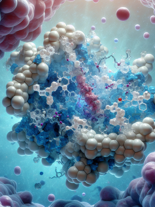 Protein binding of trestolone acetato in plasma