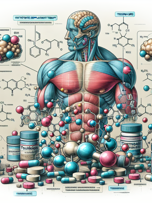 Trt base with trenbolone compresse: a common approach