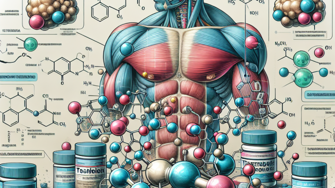 Trt base with trenbolone compresse: a common approach