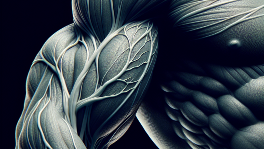 Vascularity enhancement from primobolan