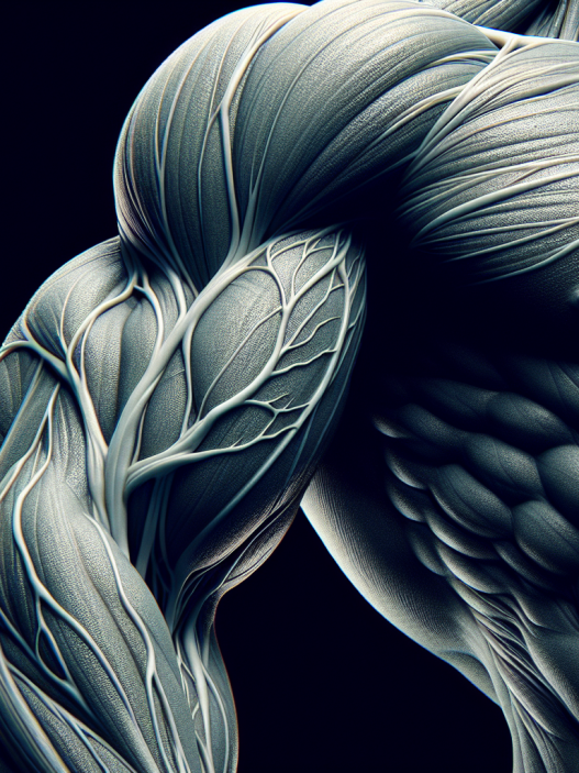 Vascularity enhancement from primobolan