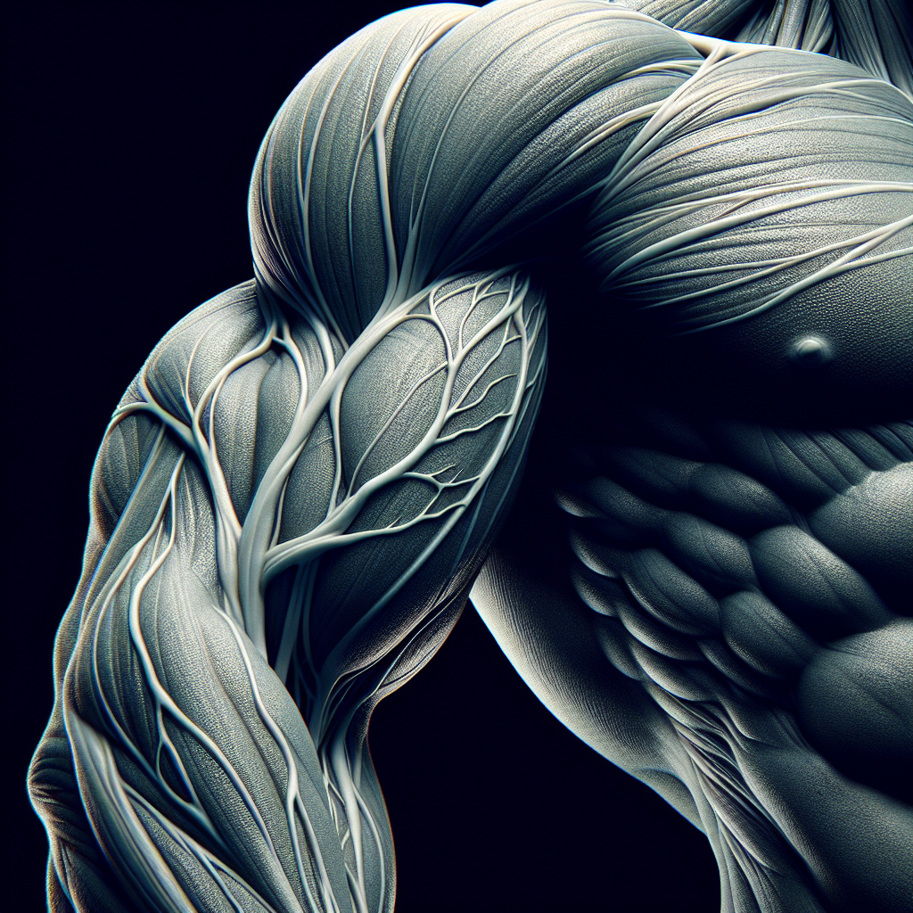 Vascularity enhancement from primobolan