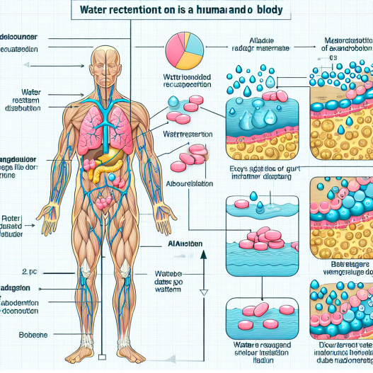 Water retention and oxandrolone: managing bloat