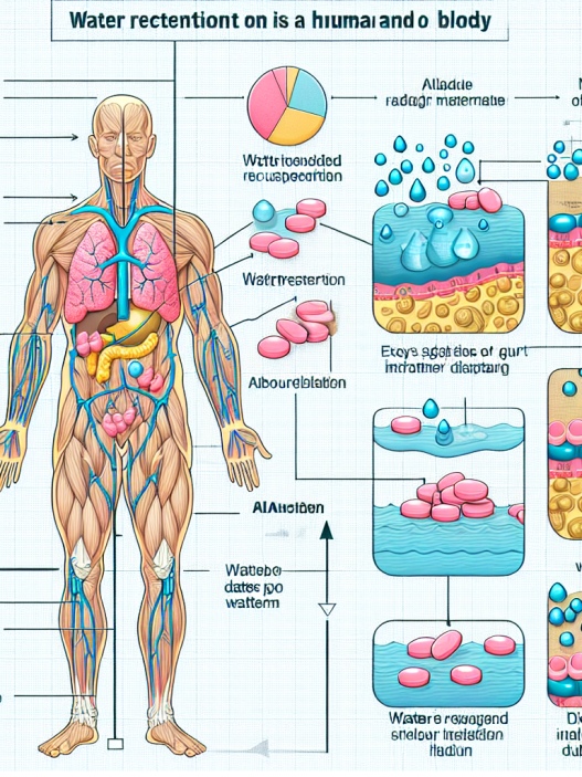 Water retention and oxandrolone: managing bloat