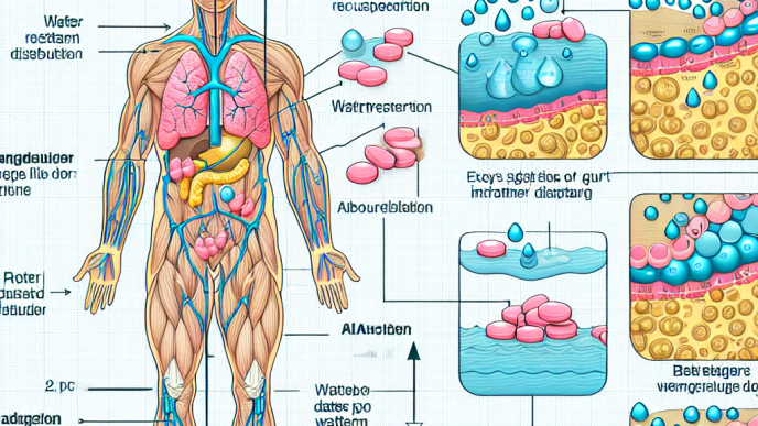 Water retention and oxandrolone: managing bloat