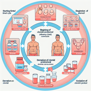 Clomid protocol after sintol cycle