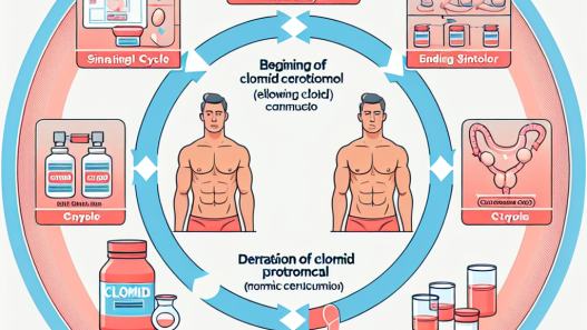 Clomid protocol after sintol cycle