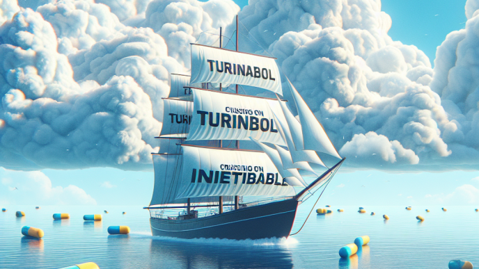 Cruising on turinabol iniettabile: what it means